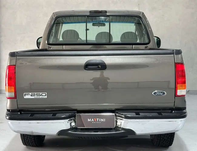 Imagem 5 – F-250 2001 F-250 Xlt 4.2 Tb Diesel