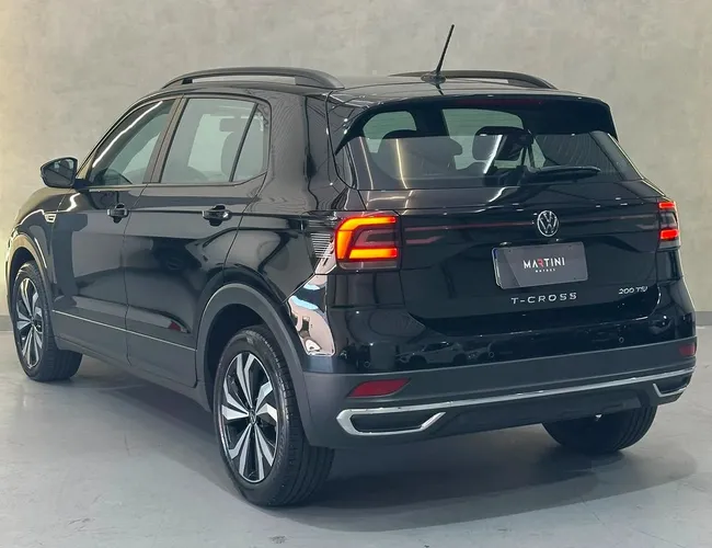 Imagem 6 – T-Cross 2024 T-Cross Comfor. 200 Tsi 1.0 Flex 5P Aut.
