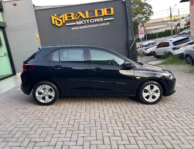 Imagem 11 – Onix 2023 1.0 Turbo Flex Ltz Manual