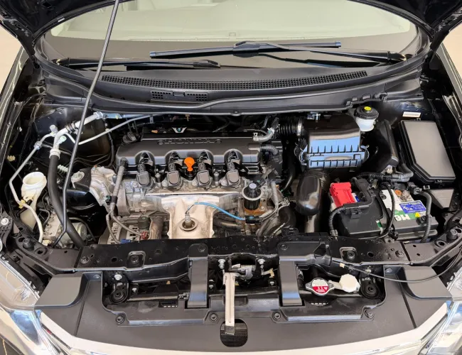 Imagem 18 – Civic 2014 2.0 Exr 16V Flex 4P Automático