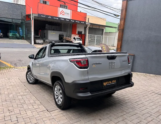 Imagem 11 – Strada 2024 1.3 Firefly Flex Freedom Cs Manual