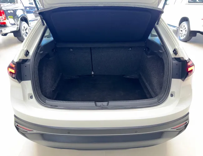 Imagem 14 – Nivus 2023 1.0 200 Tsi Total Flex Comfortline Automático