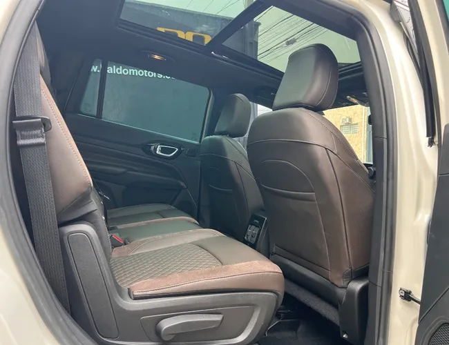 Imagem 14 – Commander 2023 1.3 T270 Turbo Flex Overland At6