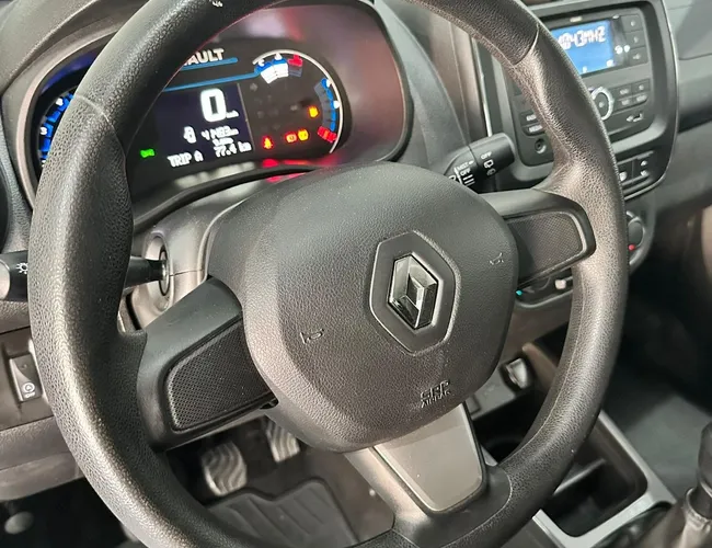 Imagem 16 – Kwid 2025 1.0 12V Sce Flex Zen Manual