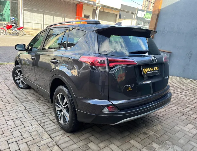 Imagem 9 – Rav4 2018 2.0 4X2 16V Gasolina 4P Automático