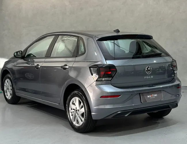 Imagem 7 – Polo 2025 1.0 170 Tsi Comfortline Automático