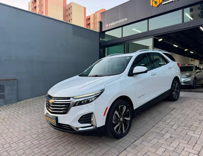 Imagem 10 – Equinox 2022 1.5 16V Turbo Gasolina Premier Awd Automático