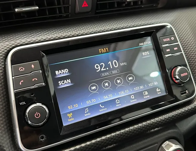 Imagem 12 – Kicks 2025 Kicks Play Sense 1.6 16V Flex Aut.