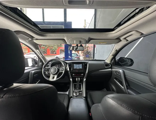 Imagem 5 – Pajero Sport 2025 2.4 16V Mivec Turbo Diesel Hpe-S Awd Automático