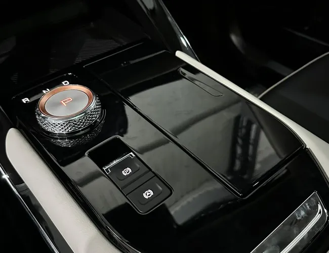 Imagem 16 – Haval H6 2025 1.5 Phev19 E-Traction