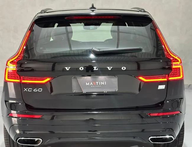 Imagem 5 – Xc60 2021 2.0 T8 Hybrid R-Design Awd Geartronic