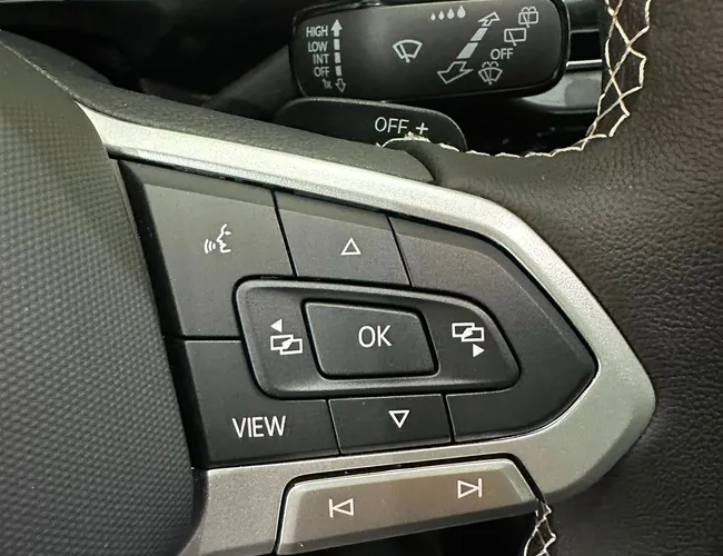 Imagem 23 – T-Cross 2026 T-Cross Ext. 250 Tsi 1.4 Flex 16V 5P Aut