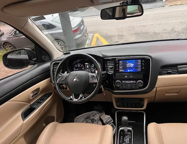 Imagem 17 – Outlander 2017 2.2 4X4 16V Diesel 4P Automático