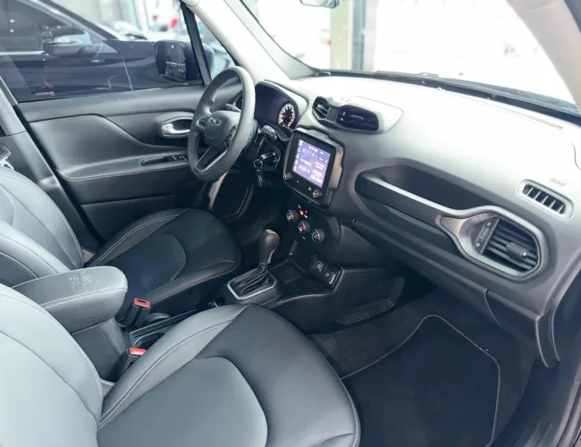 Imagem 10 – Renegade 2024 1.3 T270 Turbo Flex Sport At6