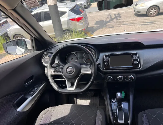 Imagem 14 – Kicks 2019 1.6 16V Flexstart Sv 4P Xtronic