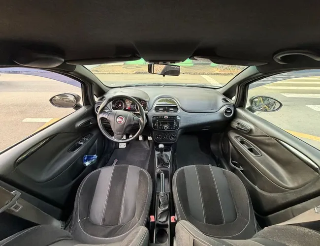 Imagem 5 – Punto 2014 1.8 Blackmotion 16V Flex 4P Manual