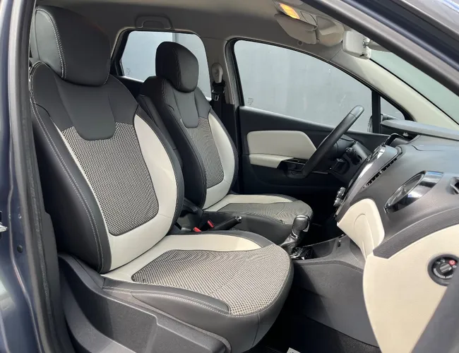 Imagem 13 – Captur 2018 1.6 16V Sce Flex Intense X-Tronic