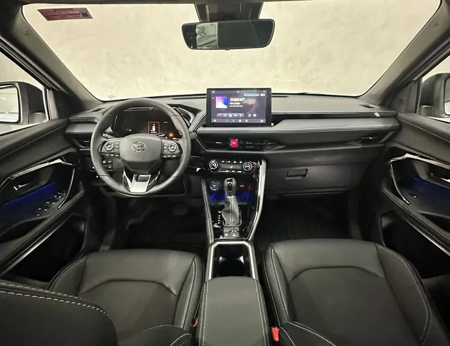 Imagem 9 – Yaris Cross 2026 1.5 Vvt-I Hybrid Flex Xrx Cvt
