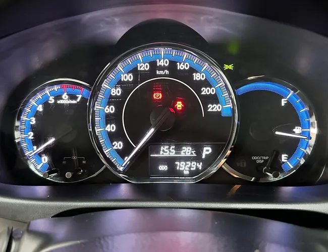 Imagem 10 – Yaris 2019 1.3 16V Flex Xl Multidrive