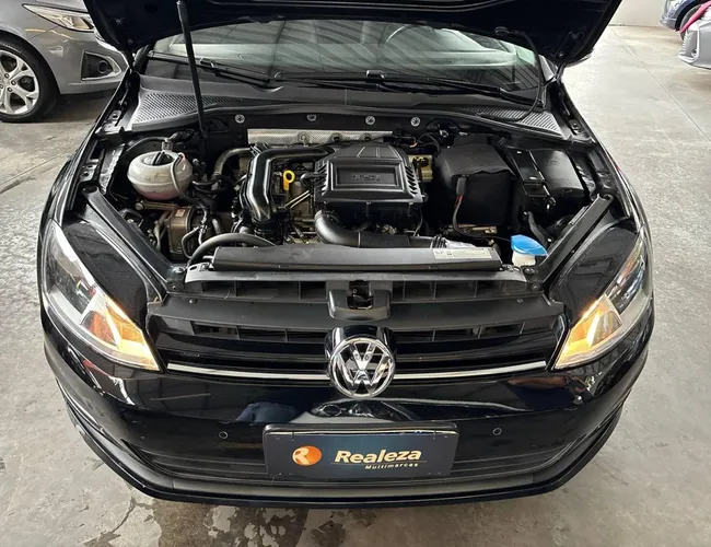 Imagem 14 – Golf 2017 1.0 Tsi Comfortline 12V Total Flex 4P Manual