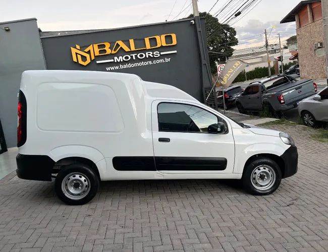 Imagem 6 – Fiorino 2024 1.4 Mpi Furgão Endurance 8V Flex 2P Manual