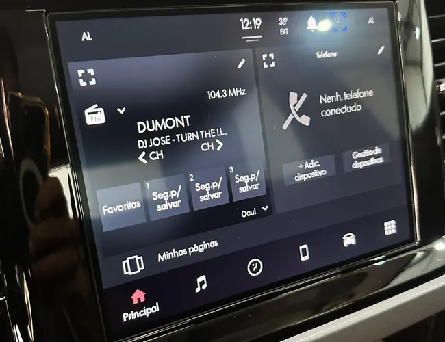 Imagem 12 – Toro 2026 1.3 Turbo 270 Flex Freedom At6