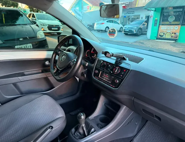 Imagem 6 – Up 2018 1.0 Tsi Move Up 12V Flex 4P Manual