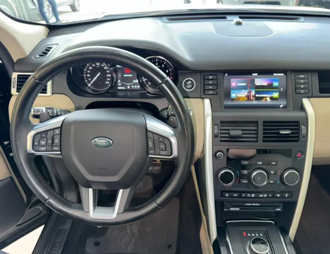 Imagem 8 – Discovery Sport 2018 2.0 16V Si4 Turbo Flex Hse 4P Automático