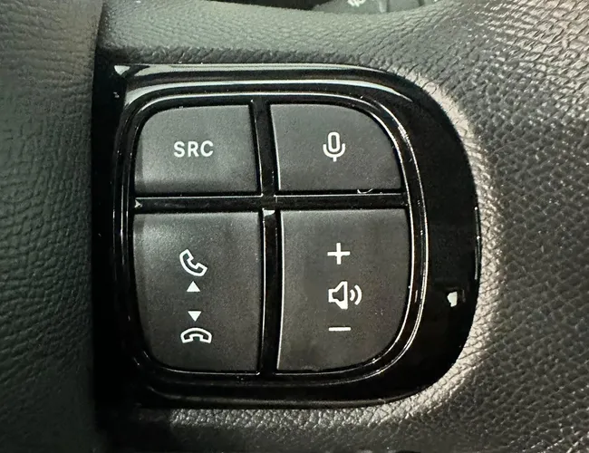 Imagem 18 – C3 Aircross 2025 1.0 Turbo 200 Flex Feel Pack Cvt