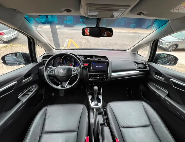 Imagem 9 – Wr-V 2021 1.5 16V Flexone Exl Cvt