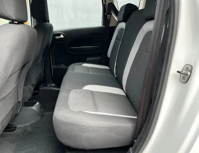 Imagem 12 – Aircross 2018 1.6 Vti 120 Flex Live Manual