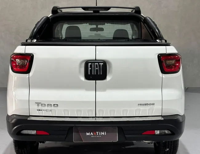 Imagem 5 – Toro 2021 1.8 16V Evo Flex Freedom At6