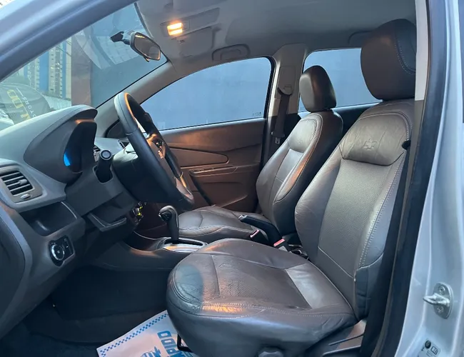 Imagem 10 – Cobalt 2014 1.8 Mpfi Ltz 8V Flex 4P Automático