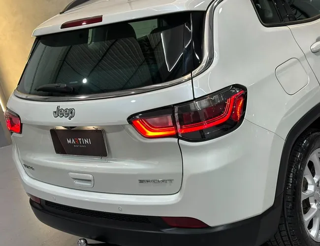 Imagem 18 – Compass 2023 Compass Sport T270 1.3 Tb 4X2 Flex Aut.