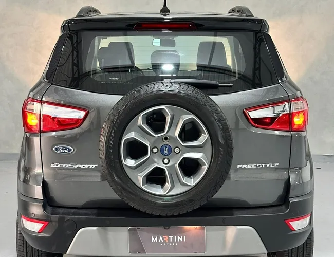 Imagem 5 – Ecosport 2021 1.5 Ti-Vct Flex Freestyle Automático