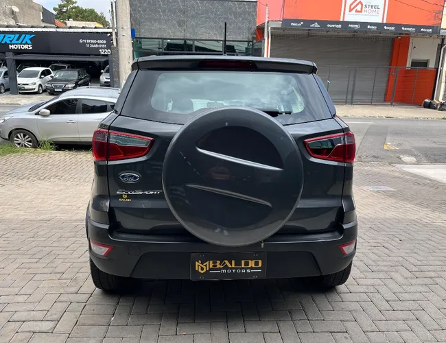 Imagem 7 – Ecosport 2020 1.5 Ti-Vct Flex Se Automático