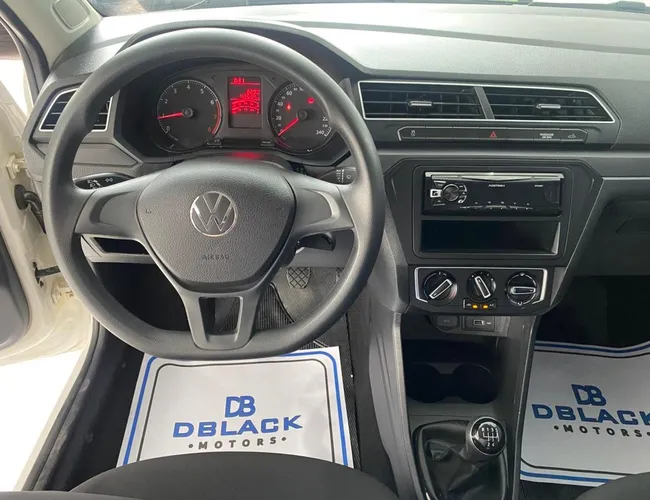 Imagem 12 – Saveiro 2025 1.6 Msi Robust Cs 16V Flex 2P Manual