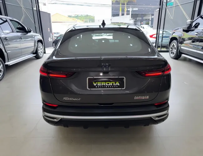 Imagem 6 – Fastback 2023 1.0 Turbo 200 Flex Audace Cvt