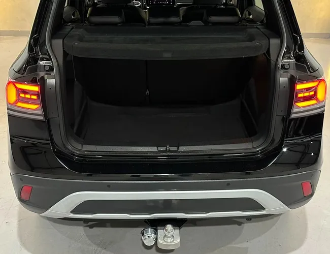 Imagem 16 – T-Cross 2025 T-Cross Hig. 250 Tsi 1.4 Flex 16V 5P Aut