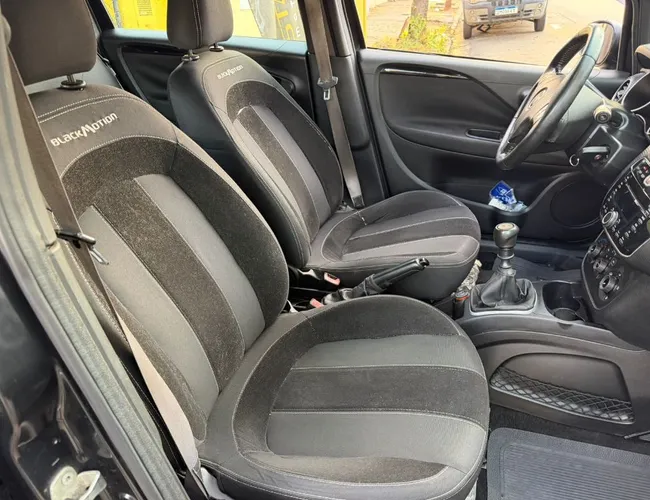 Imagem 6 – Punto 2014 1.8 Blackmotion 16V Flex 4P Manual