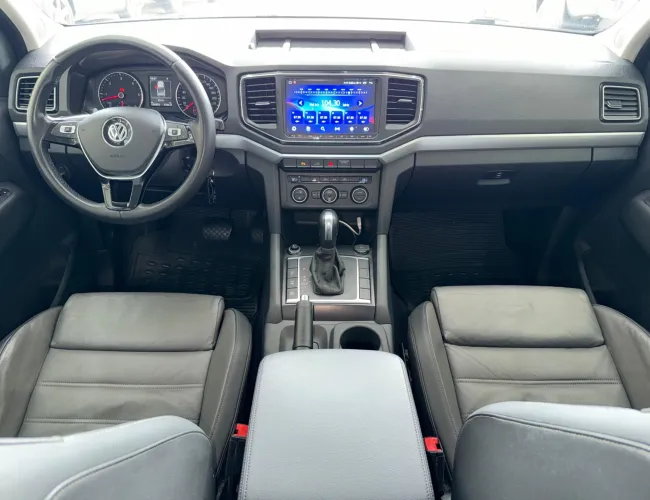 Imagem 8 – Amarok 2019 3.0 V6 Tdi Diesel Highline Cd 4Motion Automático