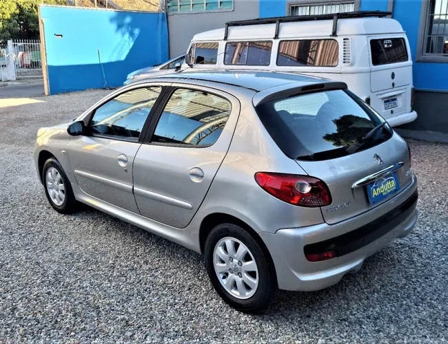 Imagem 10 – 207 Hatch 2009 1.4 4P Xr Flex