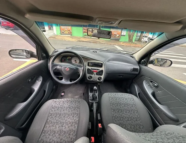 Imagem 5 – Palio 2010 1.0 Mpi Fire Economy 8V Flex 4P Manual