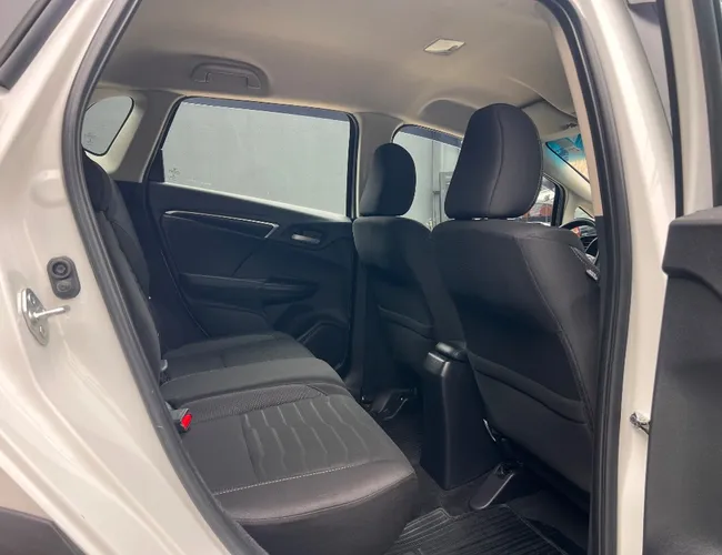 Imagem 13 – Wr-V 2021 1.5 16V Flexone Ex Cvt
