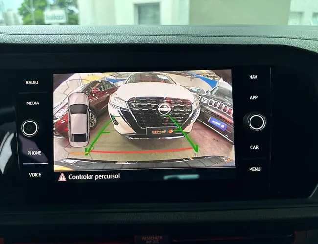 Imagem 8 – Jetta 2020 1.4 250 Tsi Total Flex R-Line Tiptronic