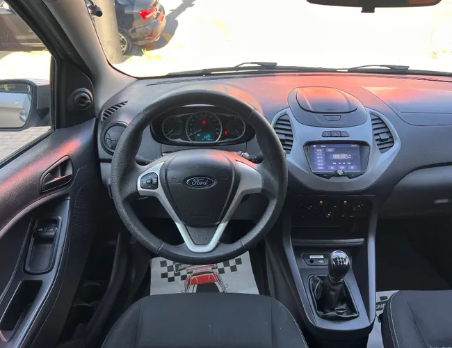 Imagem 11 – Ka 2015 1.0 Ti-Vct Flex Se Plus Manual