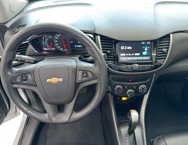 Imagem 9 – Tracker 2017 1.4 16V Turbo Flex Lt Automático