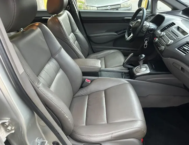 Imagem 7 – Civic 2011 1.8 Lxl 16V Flex 4P Automático
