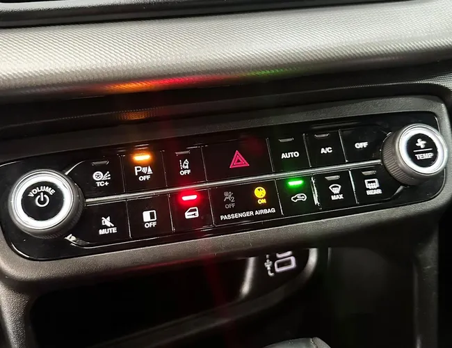 Imagem 13 – Pulse 2024 1.0 Turbo 200 Flex Impetus Cvt