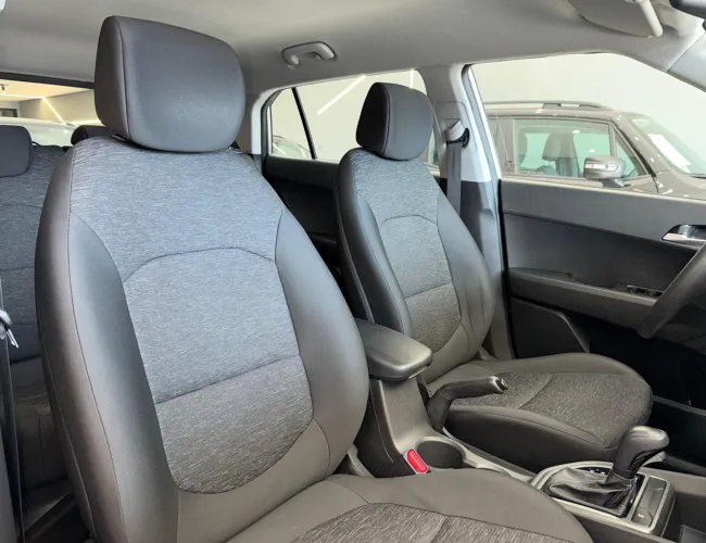 Imagem 13 – Creta 2022 1.6 16V Flex Action Automático